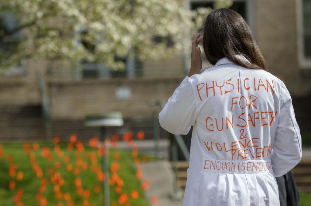 OHSU Students Against Gun Violence