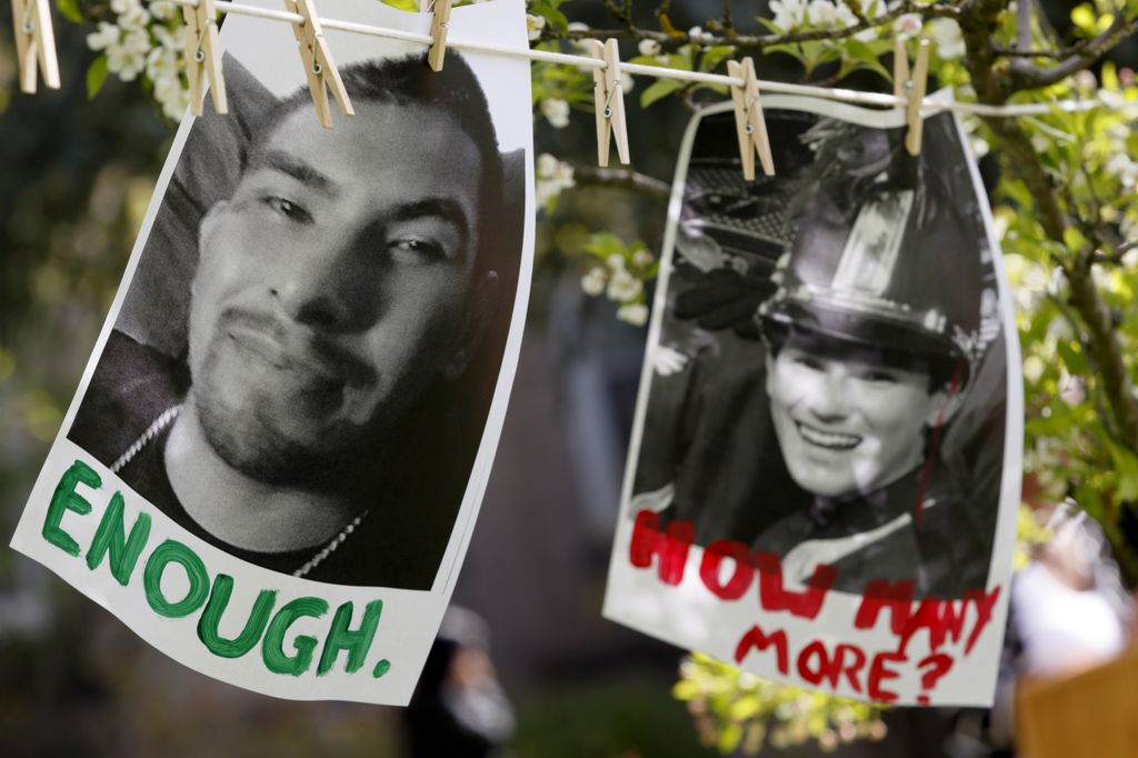 OHSU Students Against Gun Violence