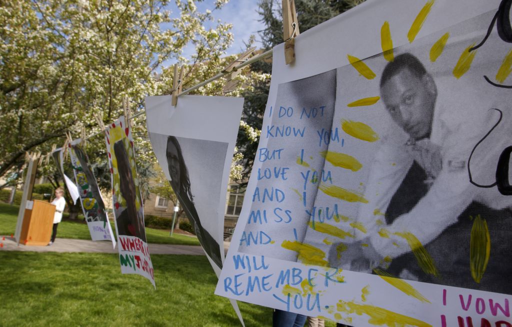 OHSU Students Against Gun Violence