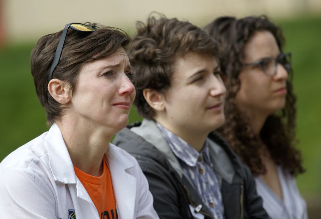 OHSU Students Against Gun Violence