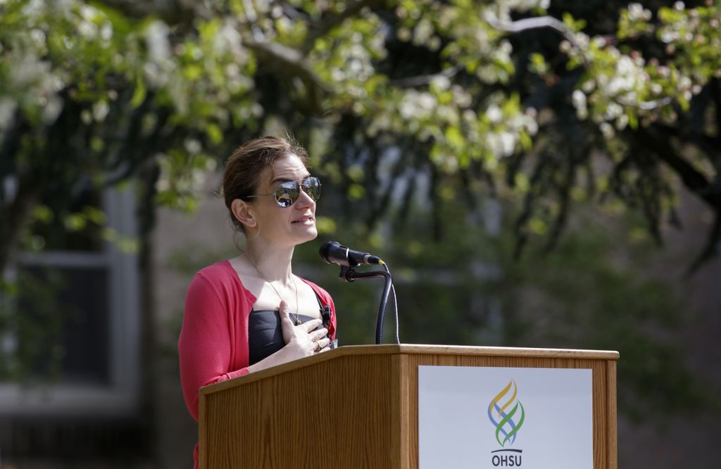 OHSU Students Against Gun Violence