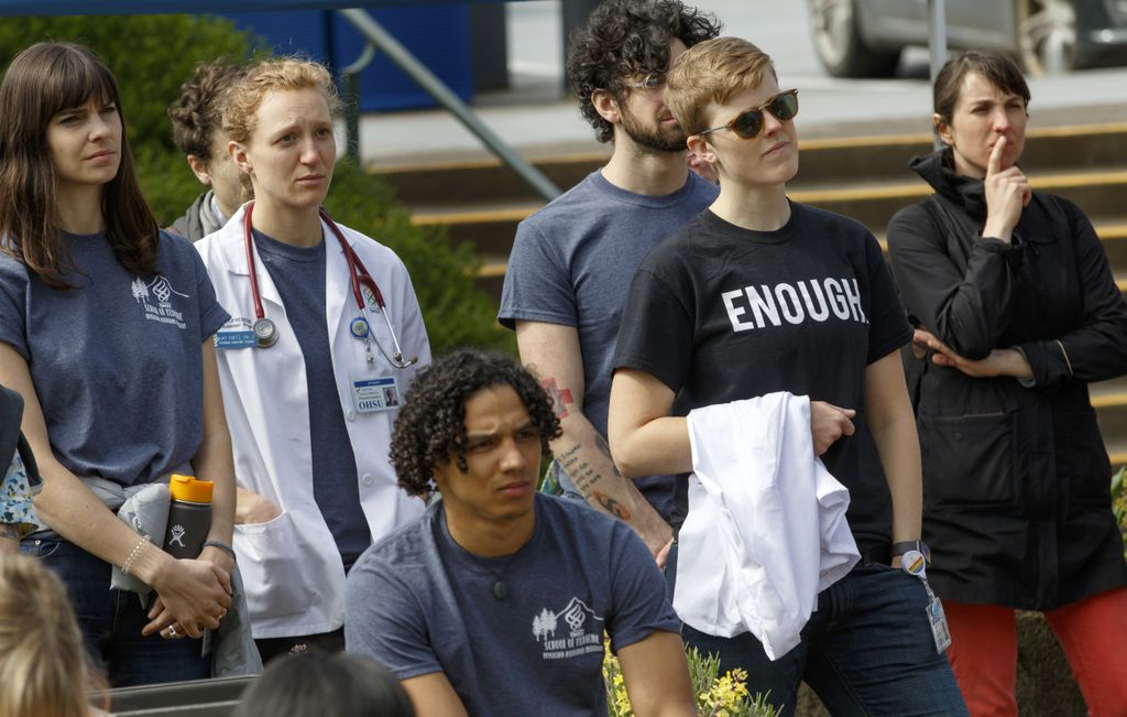 OHSU Students Against Gun Violence