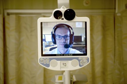 OHSU Telemedicine Network