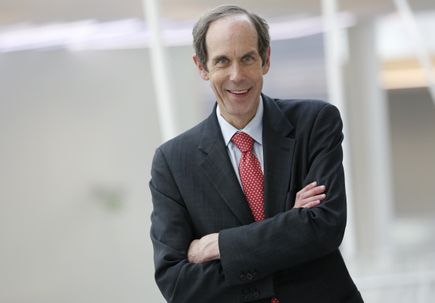 Brian Druker, M.D. (2017)