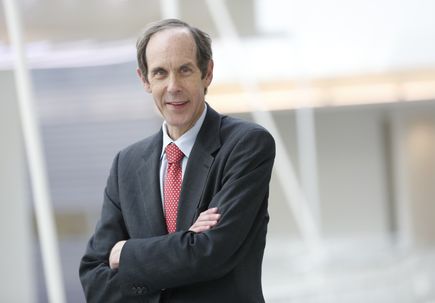 Brian Druker, M.D. (2017)