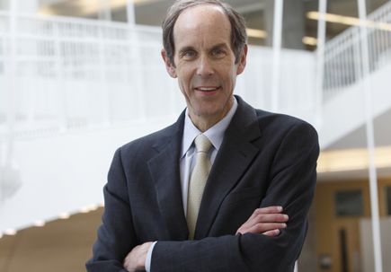 Brian Druker, M.D. (2017)