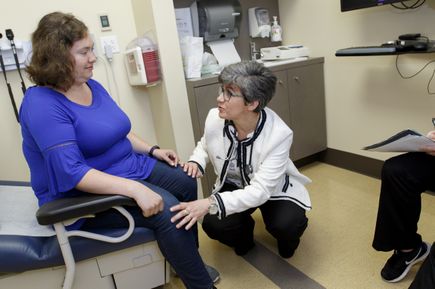 Pituitary clinical trial