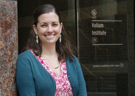 Kelly Monk, Ph.D. (OHSU)