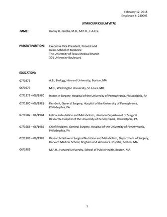 DOWNLOAD: Curriculum vitae (PDF)