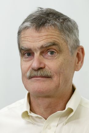 Michael Chapman, Ph.D.