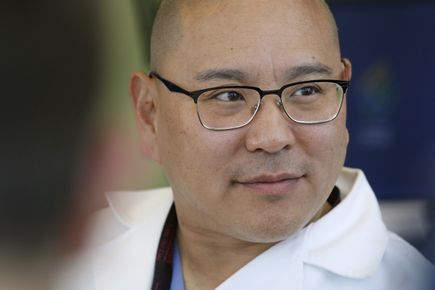 Albert Chi, M.D., M.S.E.