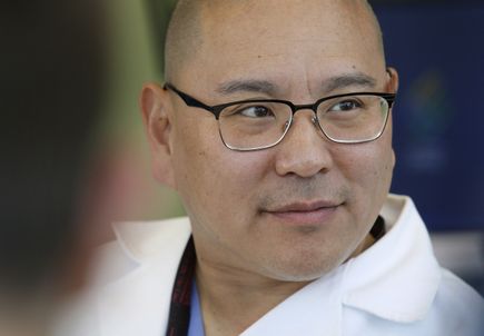 Albert Chi, M.D., M.S.E.