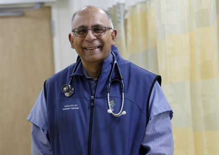 Mohamud Daya, M.D., M.S.