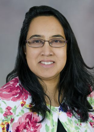 Farahnaz Joarder, M.D.