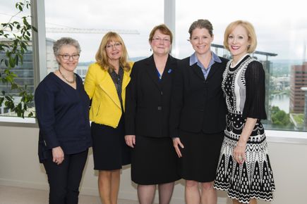 2018 Circle of Giving awardees