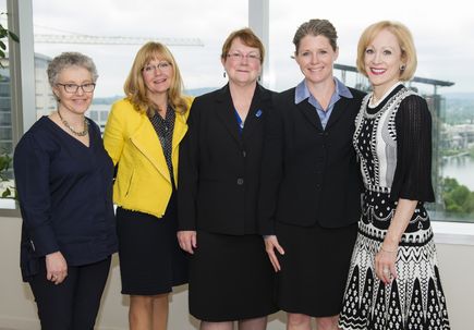 2018 Circle of Giving awardees