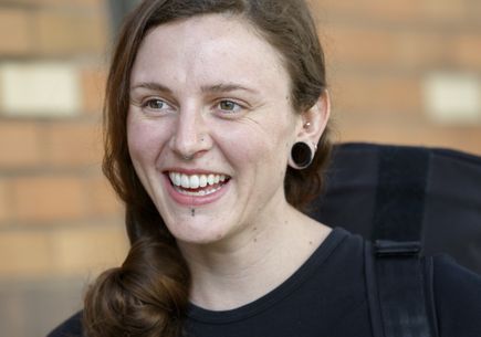 Nurse dedicated to community outreach