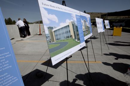 Sky Lakes Collaborative Health Center