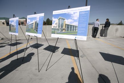 Sky Lakes Collaborative Health Center