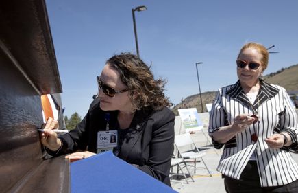 Sky Lakes Collaborative Health Center