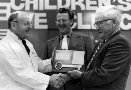 Elks - Historical photo