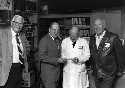 Elks - Historical photo