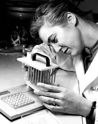 Ophthalmology - Historical