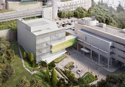 Oregon Elks Children's Eye Clinic