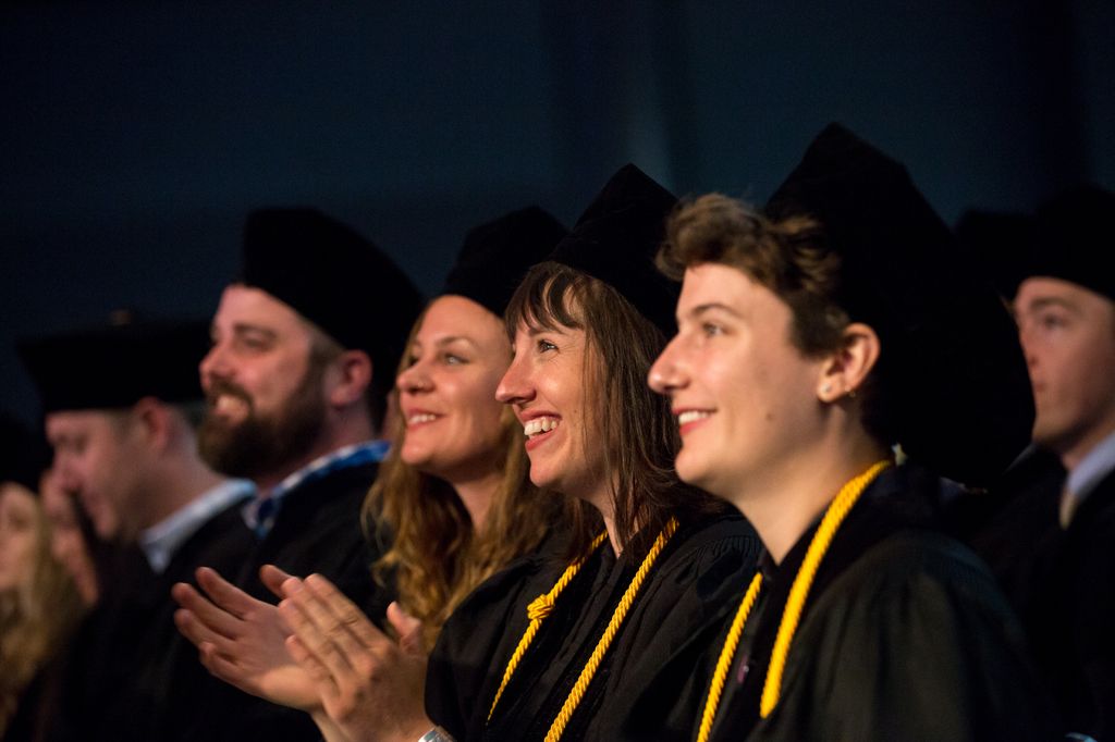 2018 OHSU Convocation