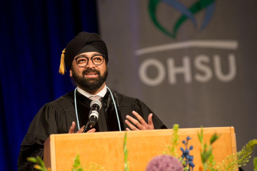 2018 OHSU Convocation