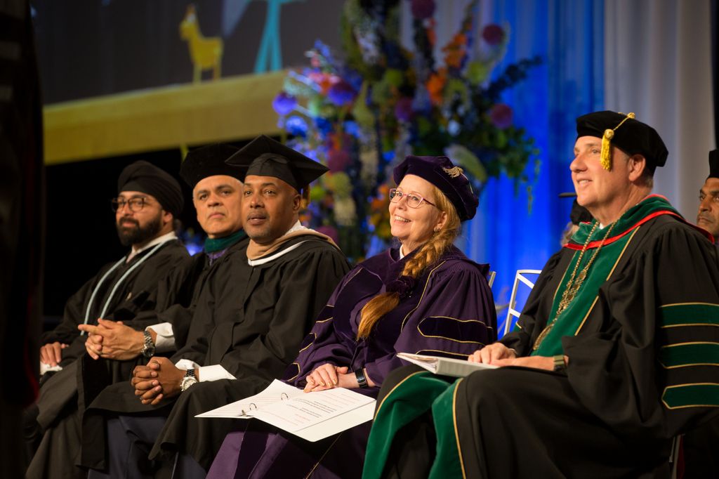 2018 OHSU Convocation