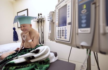 2018 OHSU Doernbecher graduation