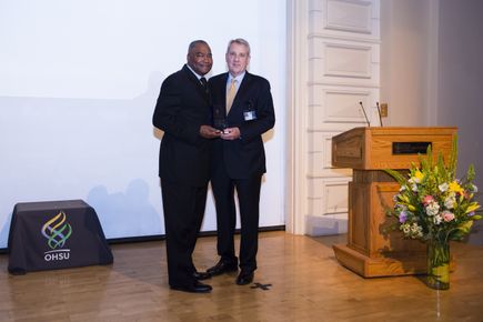 OHSU 2018 Diversity & Inclusion Awards