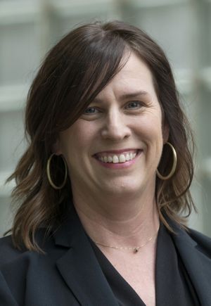 Laurie King, Ph.D., PT, MCR