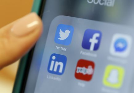 Twitter illustration