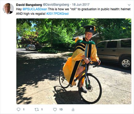 David Bangsberg, M.D.