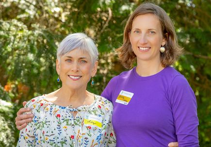 Transplant celebration