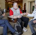 Medical students walk in patients’ shoes through new OHSU program