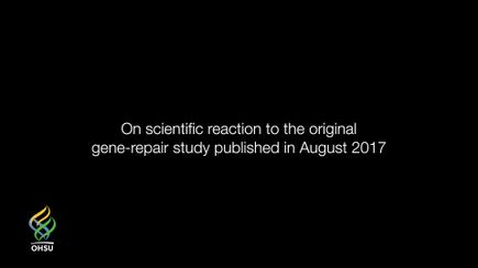 VIDEO: Download interview footage of Shoukhrat Mitalipov, Ph.D.