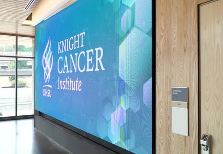 VIDEO DOWNLOAD: B-roll of the Knight Cancer Research Building