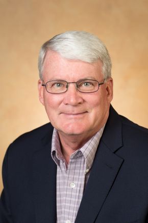 Richard Stouffer Ph.D. (2016)