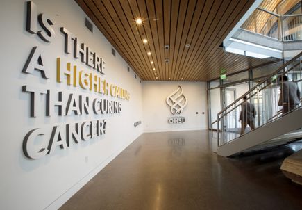 Knight Cancer Research Building