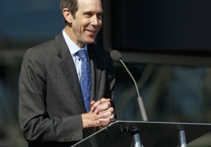 Knight Cancer Research Building