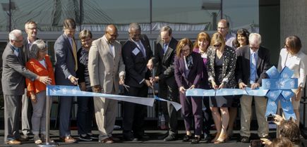 Knight Cancer Research Building