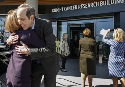 Knight Cancer Research Building