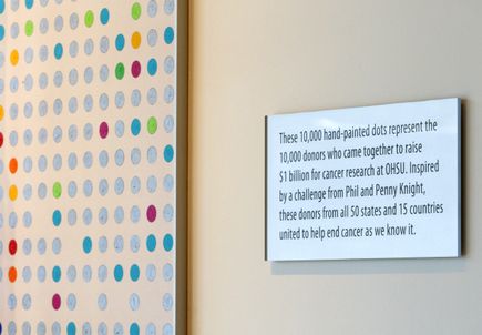 Knight Cancer Research Building