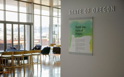 Knight Cancer Research Building