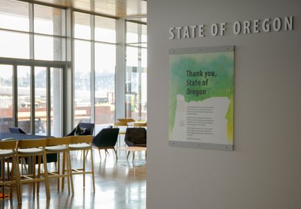 Knight Cancer Research Building