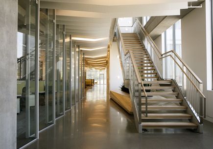 Knight Cancer Research Building