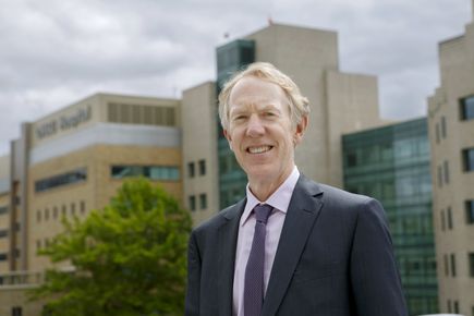 John Hunter, M.D. (OHSU)